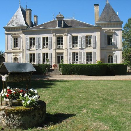 Bed and Breakfast Domaine De Prefond Bengy-sur-Craon Exterior foto