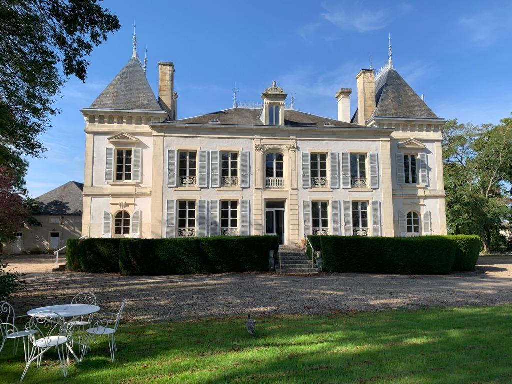 Bed and Breakfast Domaine De Prefond Bengy-sur-Craon Exterior foto