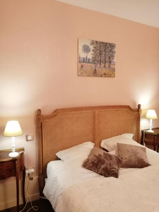 Bed and Breakfast Domaine De Prefond Bengy-sur-Craon Exterior foto