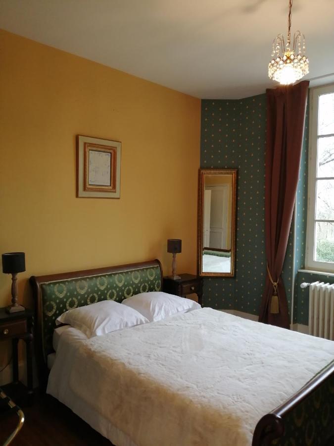 Bed and Breakfast Domaine De Prefond Bengy-sur-Craon Exterior foto