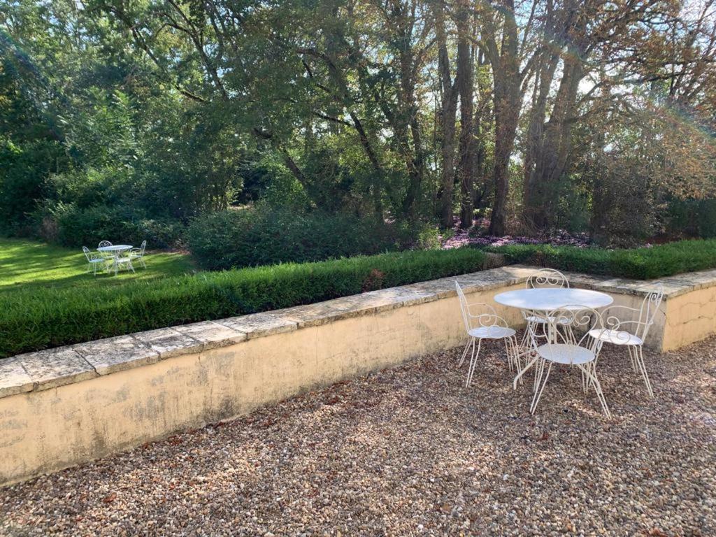Bed and Breakfast Domaine De Prefond Bengy-sur-Craon Exterior foto