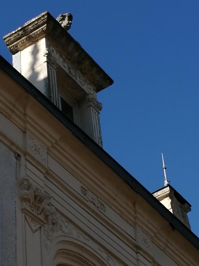Bed and Breakfast Domaine De Prefond Bengy-sur-Craon Exterior foto