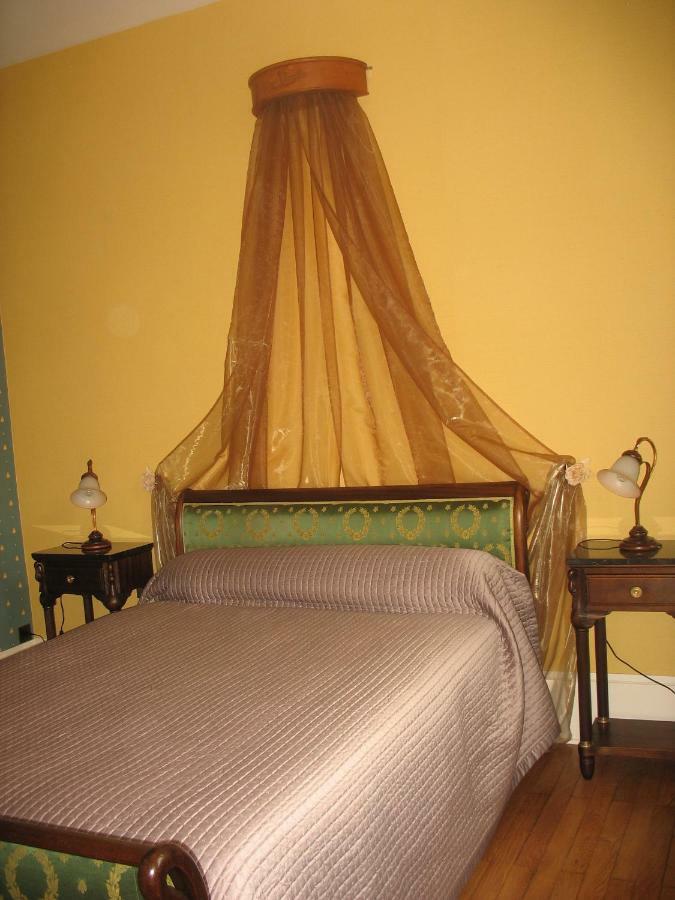 Bed and Breakfast Domaine De Prefond Bengy-sur-Craon Exterior foto