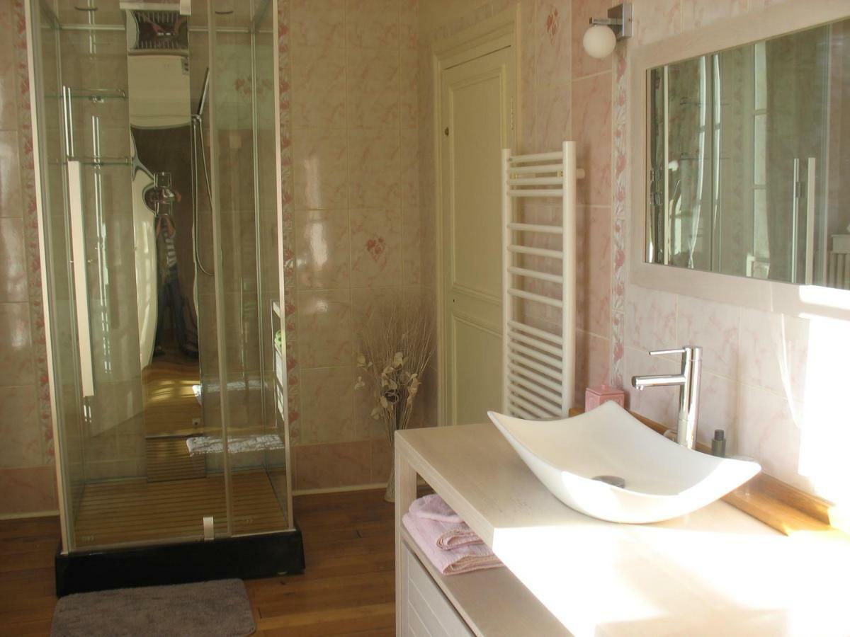 Bed and Breakfast Domaine De Prefond Bengy-sur-Craon Exterior foto