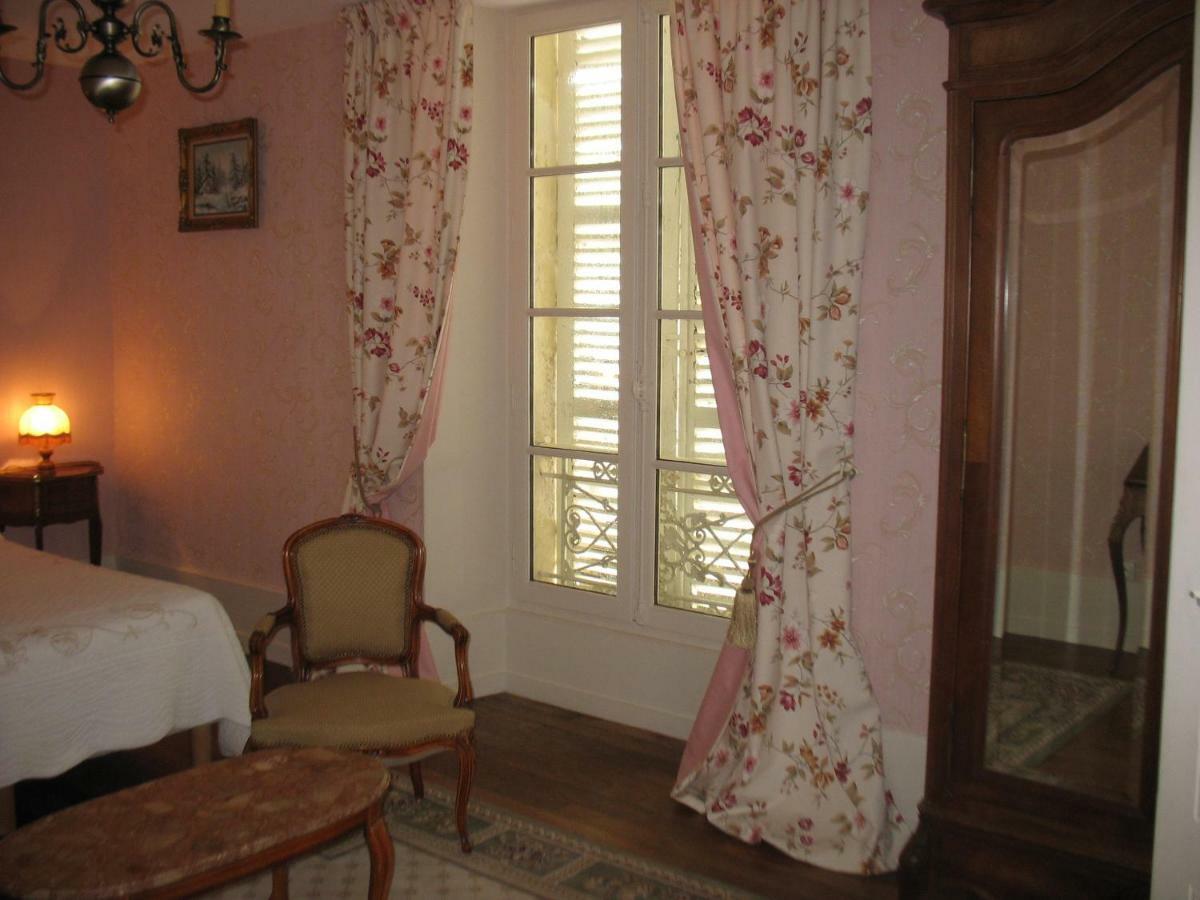 Bed and Breakfast Domaine De Prefond Bengy-sur-Craon Exterior foto