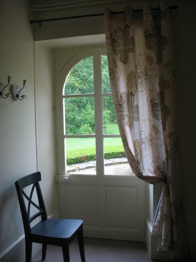 Bed and Breakfast Domaine De Prefond Bengy-sur-Craon Exterior foto